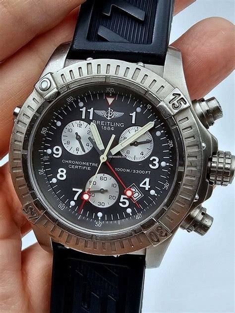 breitling m1 for sale|Breitling e73360 for sale.